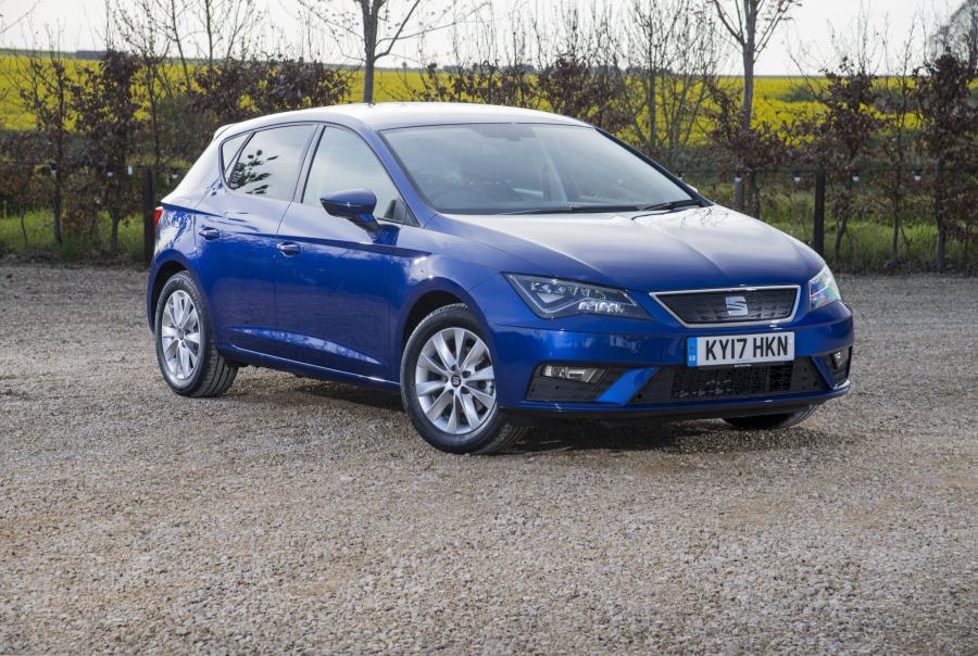  Seat Leon Ecomotive 2017 года  (UK) (фото 15 из 37)
